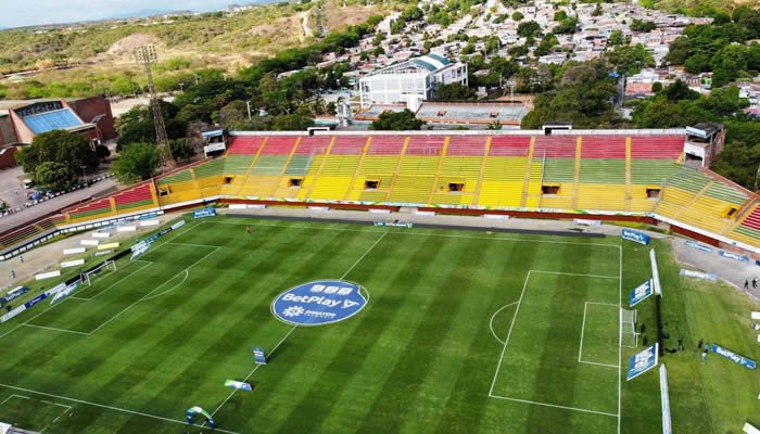 En julio comenzarían las obras del Estadio