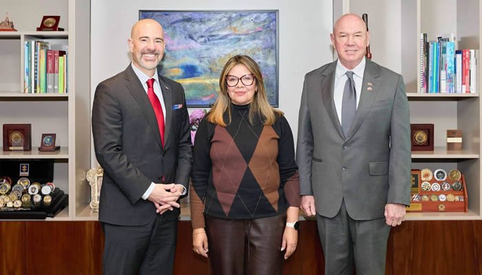 Fiscalía y la DEA ‘se dan la mano’