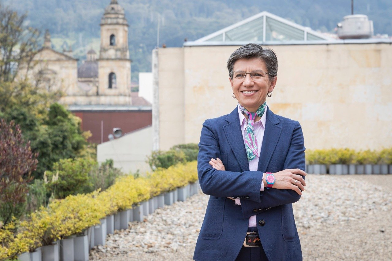 Claudia López se manifestó tras captura de Maduro