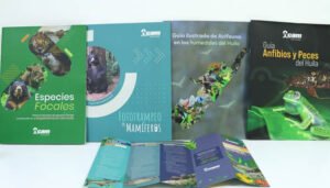 Importante impulso a la educación ambiental en el Huila