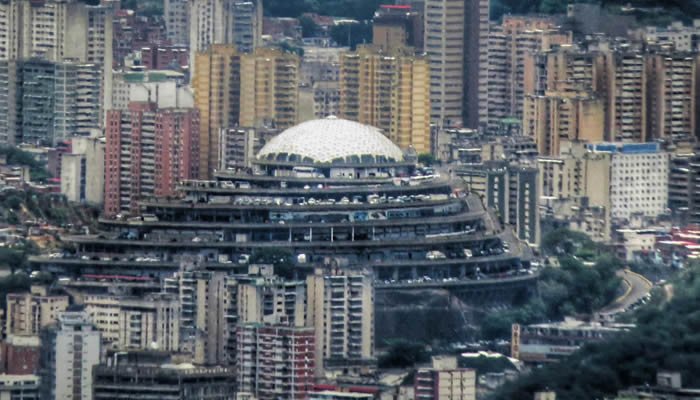 Presidenta de Venezuela ordena cierre del Helicoide