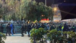 Homenaje a Yeison Jiménez, empañado por disturbios