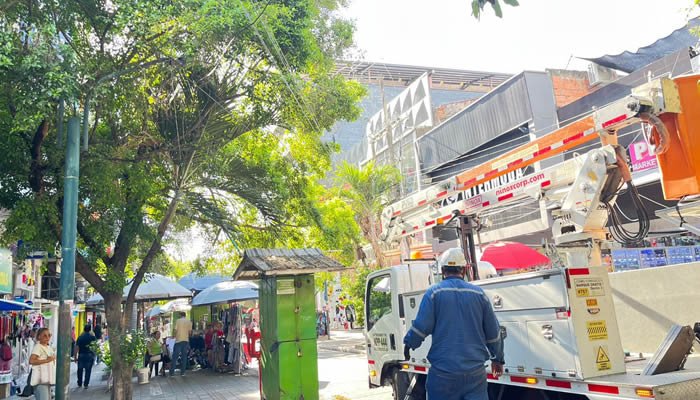 Detectadas y suspendidas conexiones ilegales en Neiva