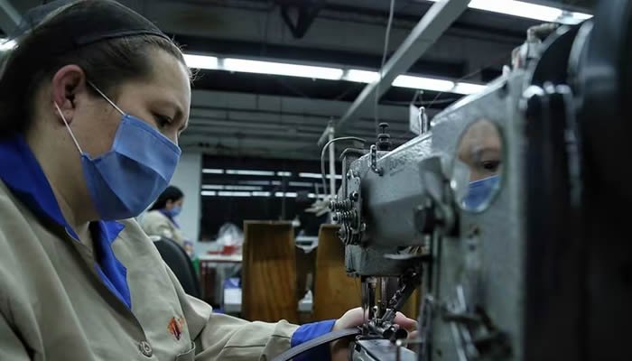 Preocupación por debilidad del sector industrial