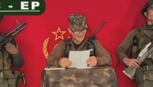 Alias ‘Iván Mordisco’ pide alianza contra el ELN
