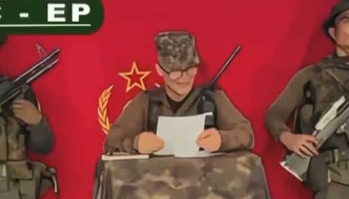 Alias ‘Iván Mordisco’ pide alianza contra el ELN
