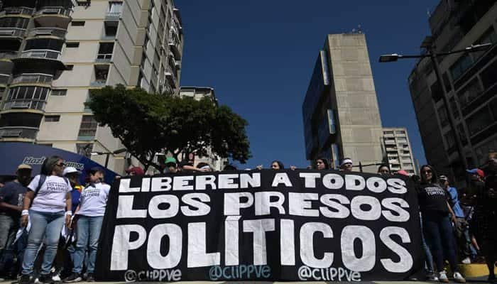 Venezuela hará gran liberación de presos políticos