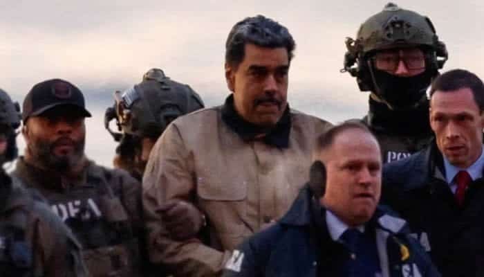 Nicolás Maduro y su primera comparecencia judicial