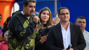 Colombiano aliado de Maduro, por fuera del Gobierno venezolano