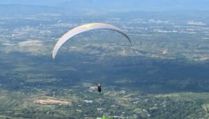 El turismo de aventura se tomó vereda El Chapuro