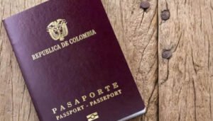 ¿Otro lio en Colombia por los pasaportes?