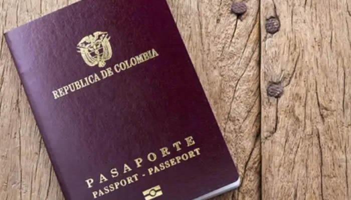 ¿Otro lio en Colombia por los pasaportes?