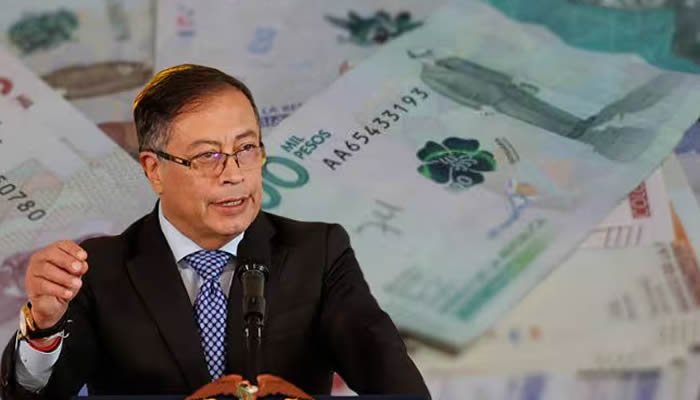 Petro defendió aumento del salario mínimo