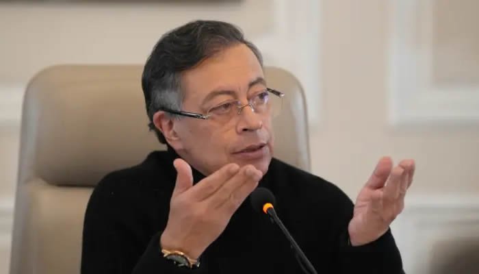 Presidente Petro citó a sus ministros a Córdoba