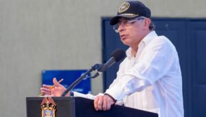 Petro y su ‘recado’ al presidente de Ecuador desde Leticia