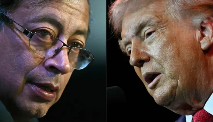 Medición de cocaína se hablará en reunión Petro – Trump