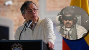 Críticas a Petro por decir que Maduro está secuestrado