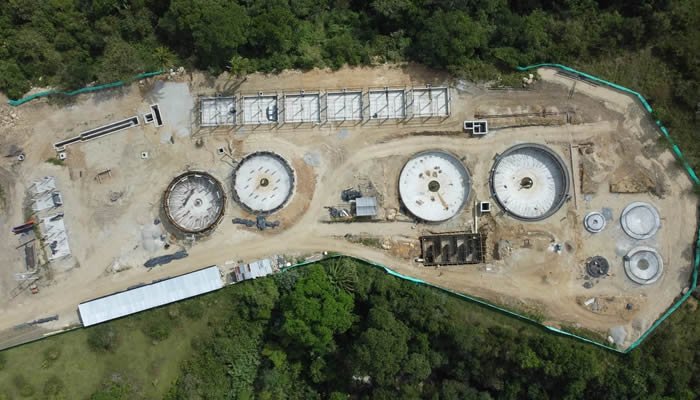 Entregados proyectos de agua y saneamiento básico