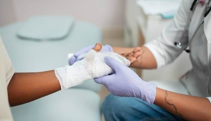 Los quemados de Año Nuevo en el Huila