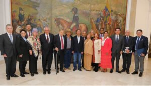 Reunión de la comisión de asuntos exteriores