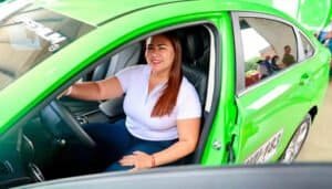 Gobierno y su incentivo para los taxis eléctricos