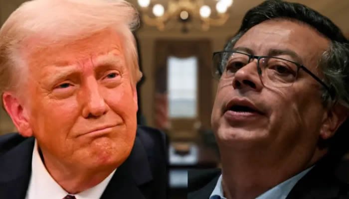 Confirmada fecha del encuentro entre Petro y Trump