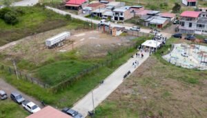 Nuevas vías para San Agustín