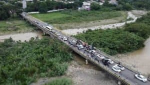 Vigilia por la libertad de colombianos presos en Venezuela