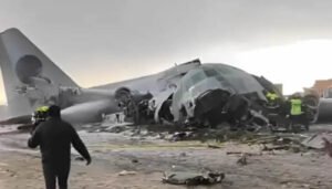 Accidente aéreo en Bolivia dejó 15 muertos