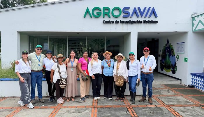 Alianza por la seguridad alimentaria indígena