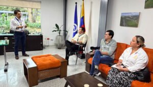 Plan de modernización del aeropuerto de Neiva