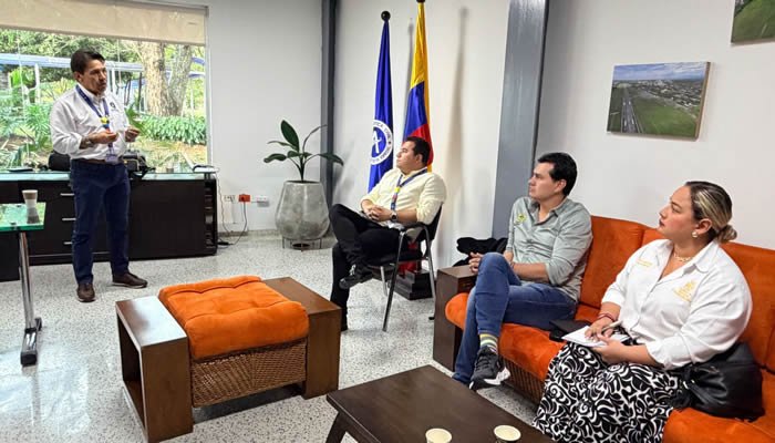 Plan de modernización del aeropuerto de Neiva