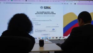 Postulados más de 6.000 auditores para las elecciones