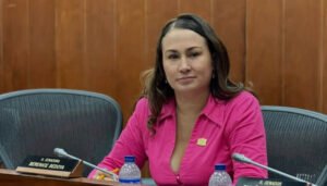 Senadora Berenice Bedoya, en el centro de la polémica