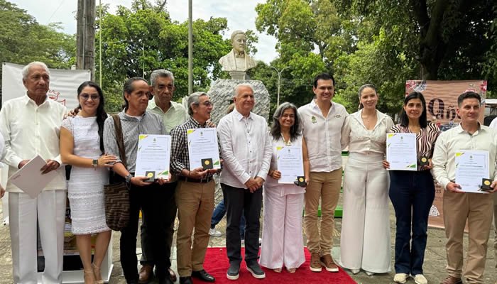 Chileno se impuso el Bienal de Novela José Eustasio Rivera