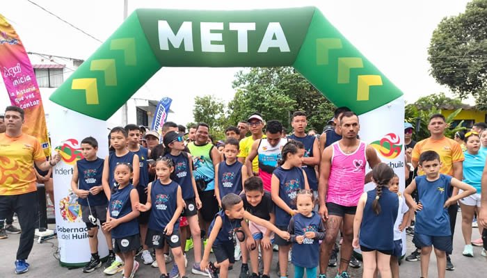 Rivera corrió por la vida