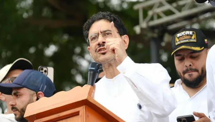 Cepeda no podrá participar de la consulta a la presidencia