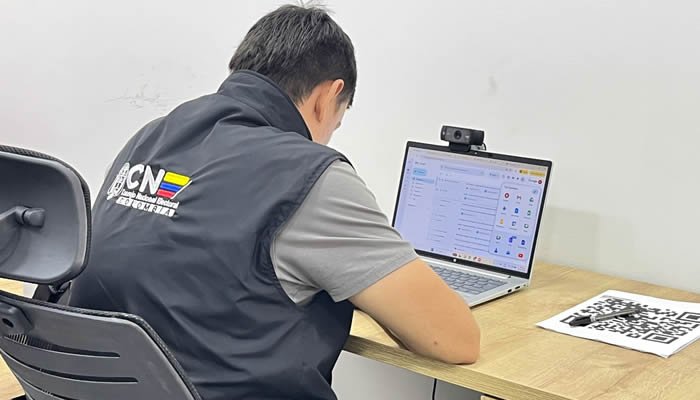 Neiva con punto para acreditación digital de testigos electorales