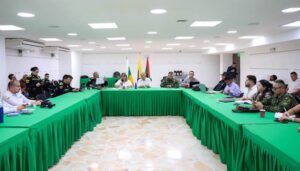 Más reforzamiento de la seguridad en el Huila