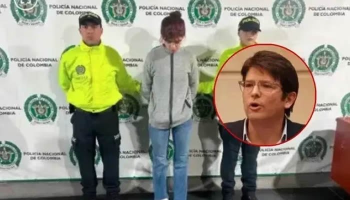 Condenada alias Gabriela por muerte de Miguel Uribe