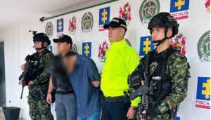 Capturado alias ‘El Mexicano’