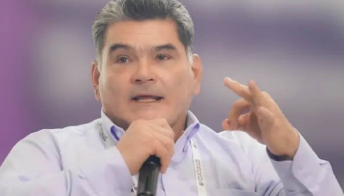 Procurador y su fuerte llamado al Presidente