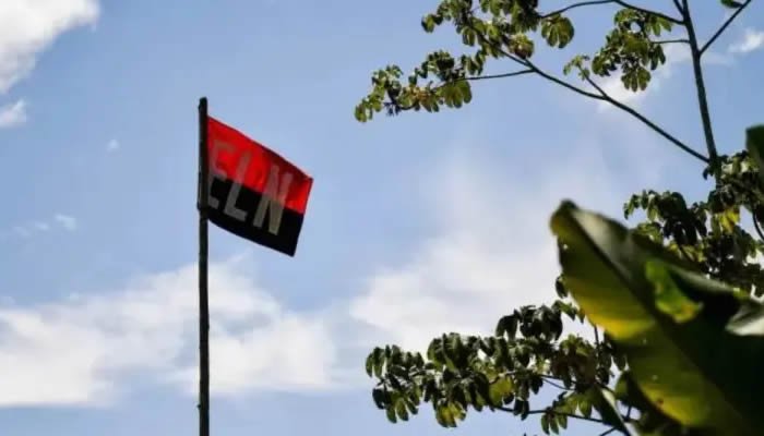 ELN anunció cese al fuego para las elecciones de marzo