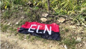 ELN y su nuevo cuestionamiento al presidente Petro