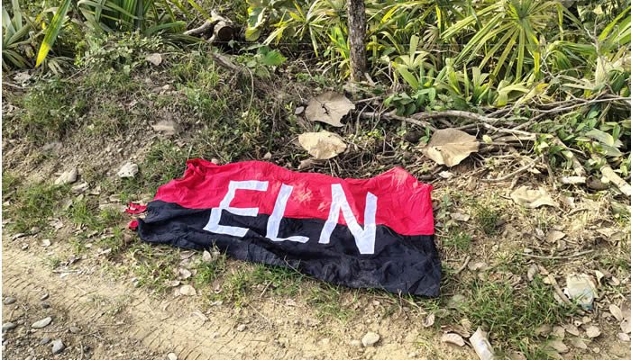 ELN y su nuevo cuestionamiento al presidente Petro