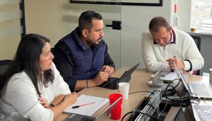 Huila avanza en la rehabilitación de su red férrea