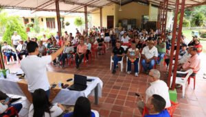 Inicio de obras de gasificación rural en Neiva