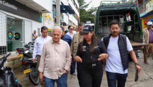 En marcha nuevas vías para Santa María