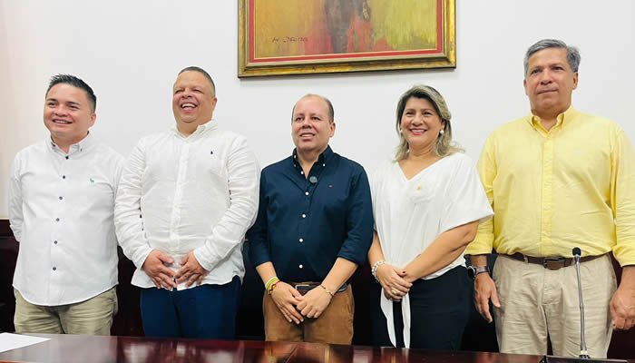 Nombrado Gobernador Ad Hoc para las elecciones