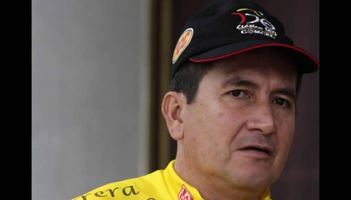 Aplazada diligencia en contra de ‘Lucho’ Herrera